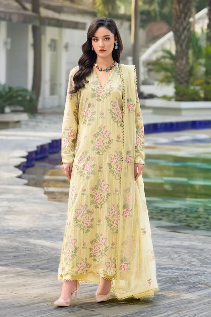 Bareeze Lawn Sale 50% off