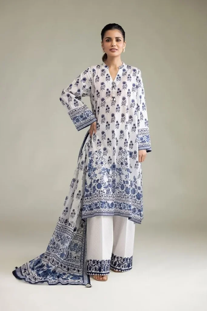 khaadi 3 piece lawn sale
