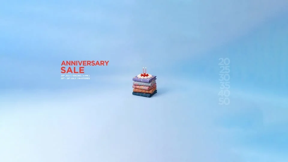 Nishat Anniversary Sale 50% off 2026