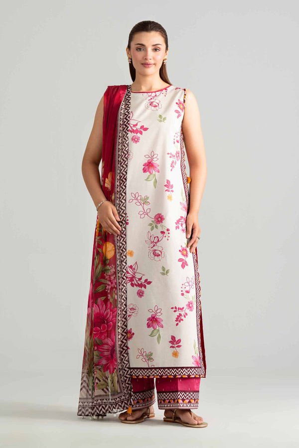 Nishat Sale 50% off Unstitched