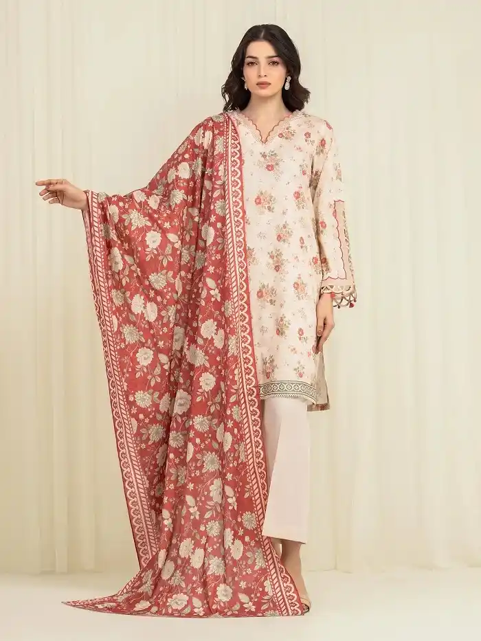 edenrobe 3 piece lawn sale