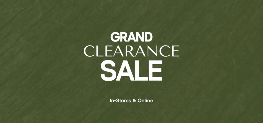 Edenrobe Grand Clearance Sale