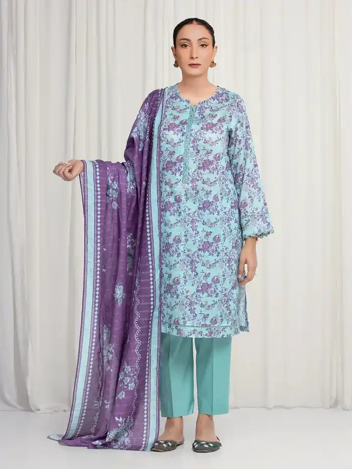 edenrobe lawn 3 piece sale