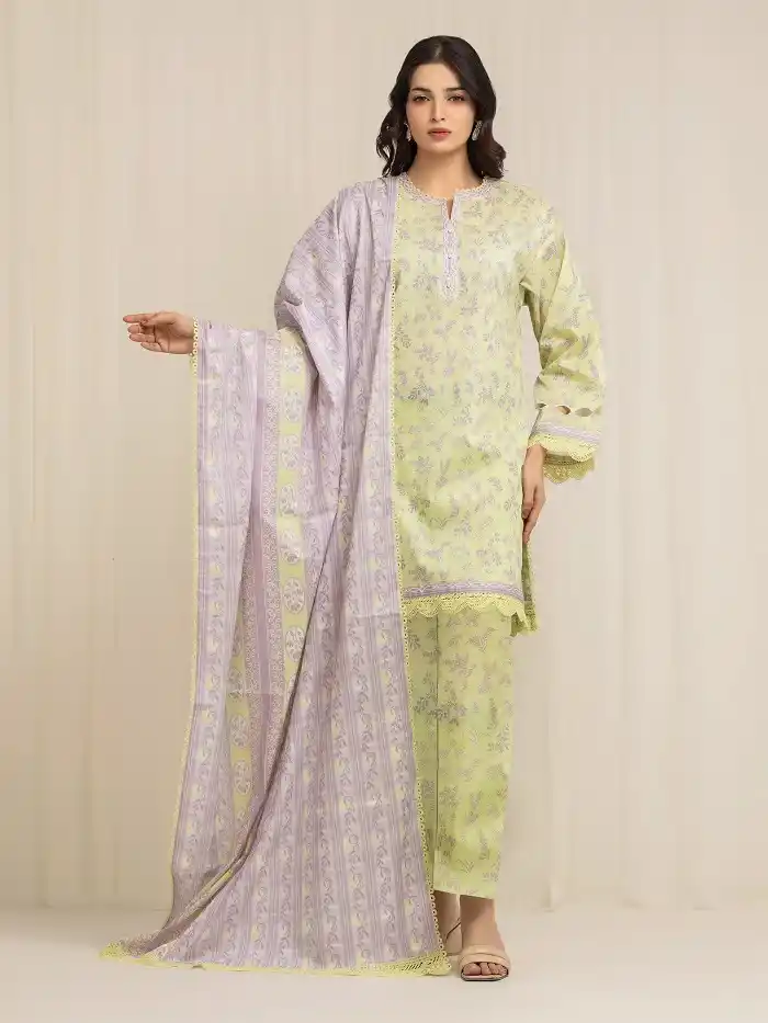 edenrobe 3 piece lawn sale