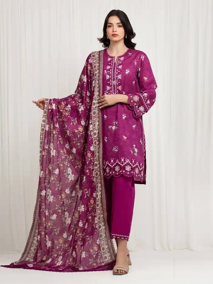 edenrobe lawn 3 piece sale