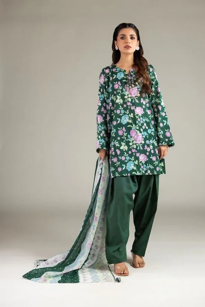 Khaadi Lawn Sale 50% off Unstitched