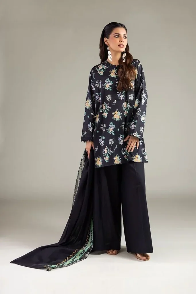 Khaadi 3 Piece Lawn Sale