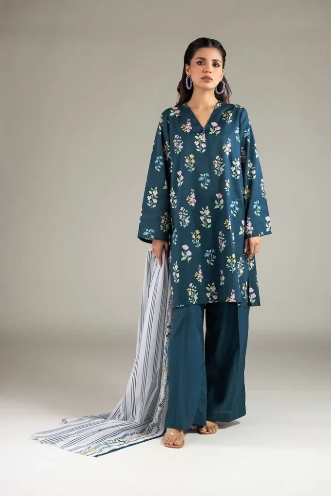 Khaadi 3 Piece Lawn Sale