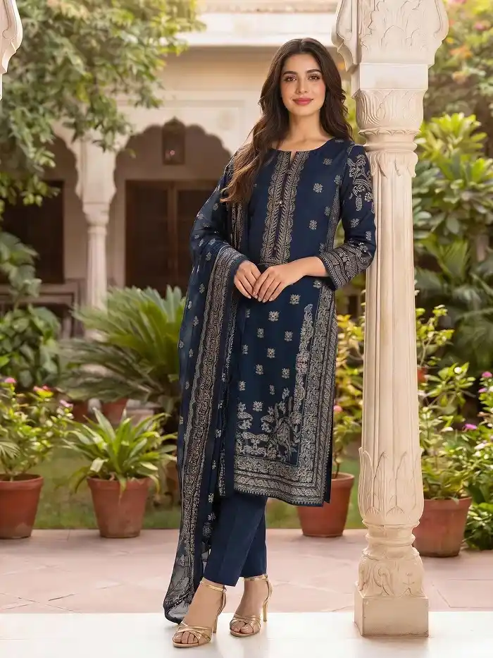 Limelight Sale 3 Piece Lawn 50% Off Unstitched
