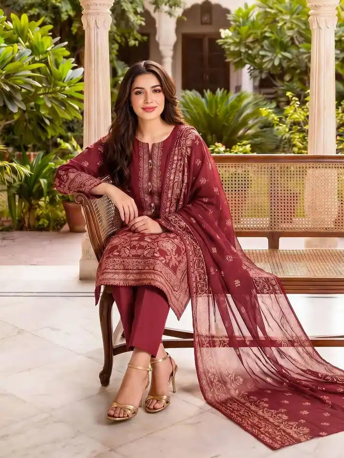 Limelight Sale 3 Piece Lawn 50% Off Unstitched