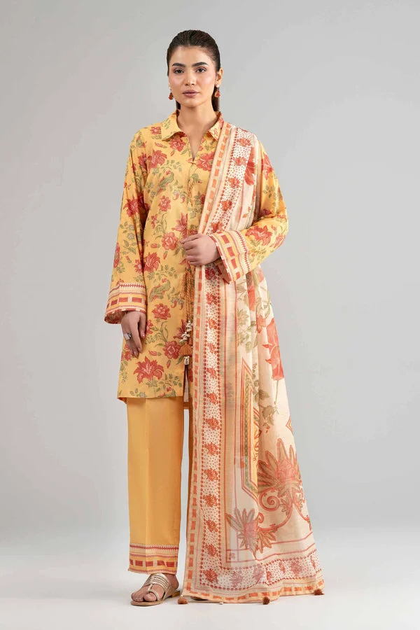 Nishat Summer Lawn Sale