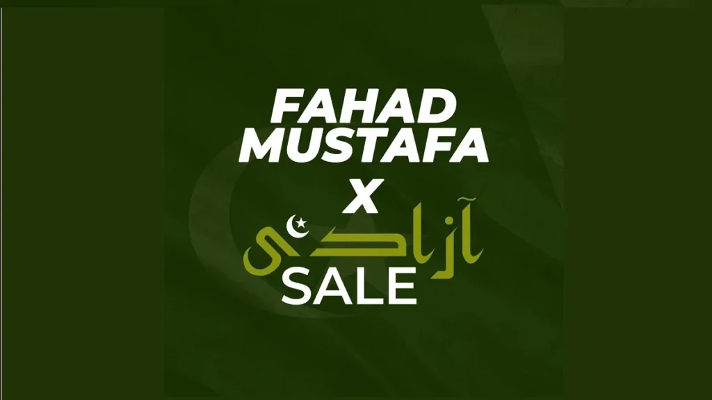 Saya Azadi Sale 2026 Upto 50% off With Price