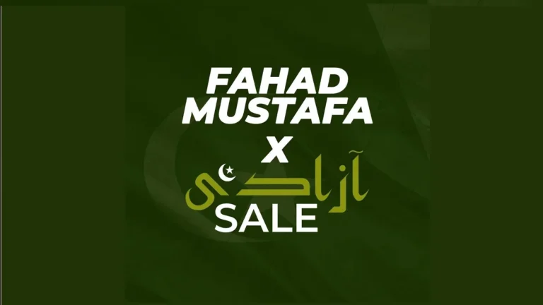 Saya Azadi Sale 2026 Upto 50% off With Price