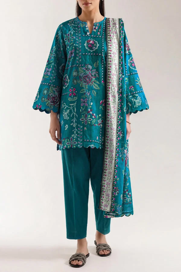 Saya Azadi Sale 3 Piece Lawn