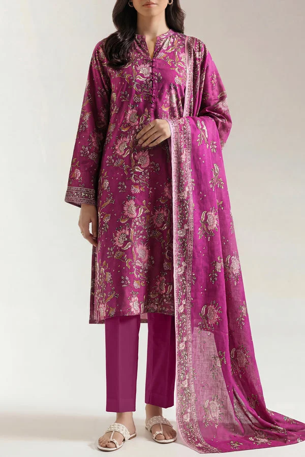 Saya Azadi Sale 3 Piece Lawn