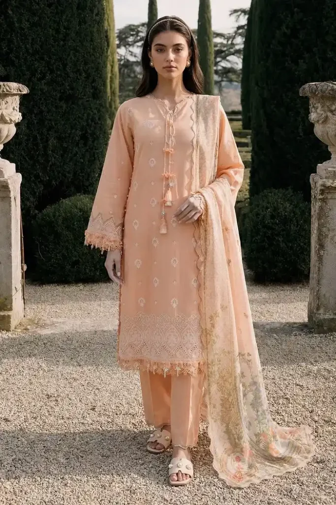 Zellbury Lawn Sale 2026