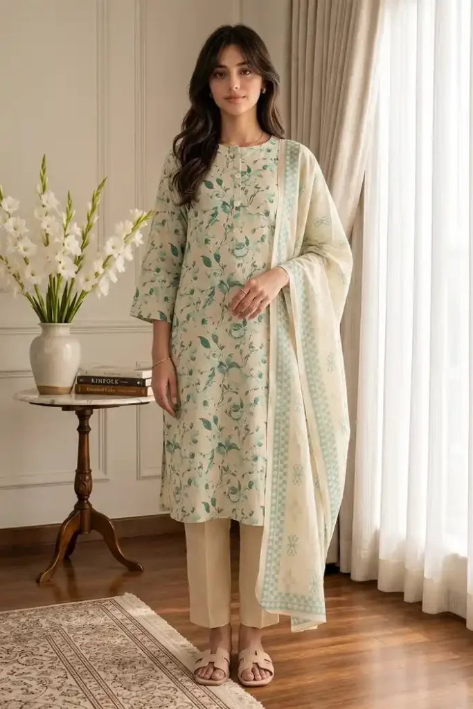 zellbury summer 3 piece ready to wear sale