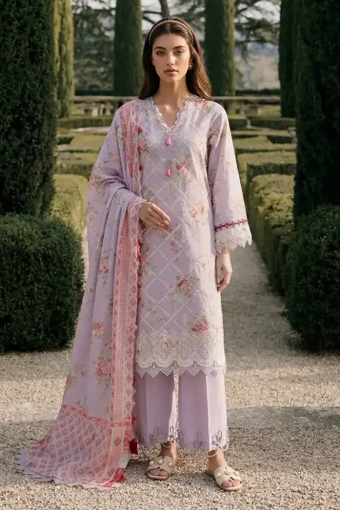 Zellbury Lawn Sale With Price