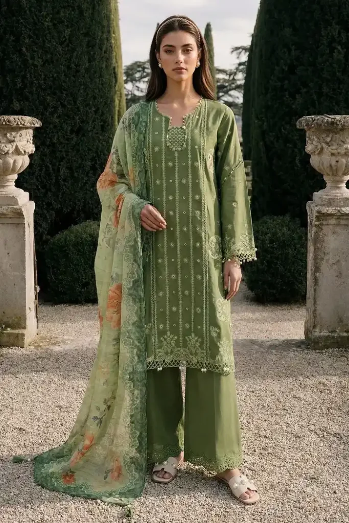 Zellbury Lawn Sale 2026