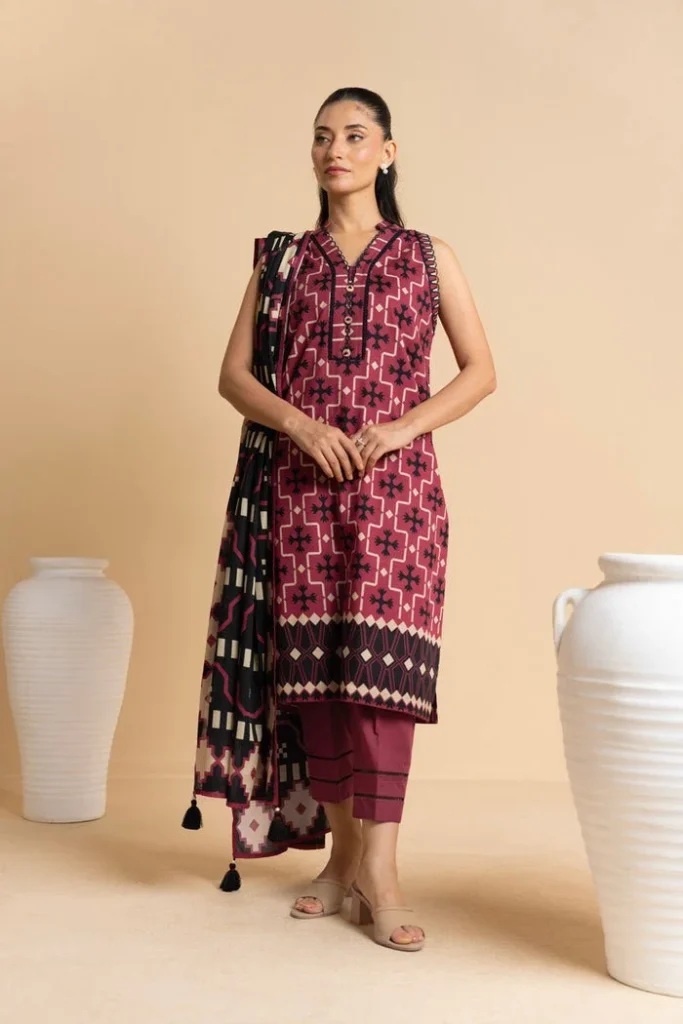 Alkaram Summer Lawn Sale