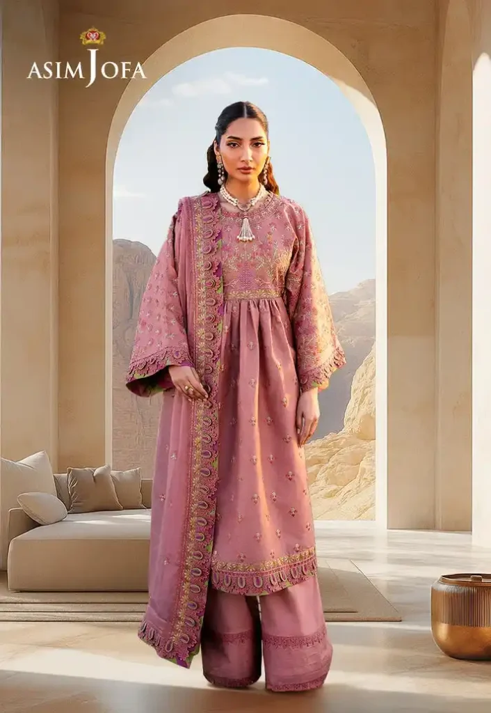 Asim Jofa Lawn Sale 2026