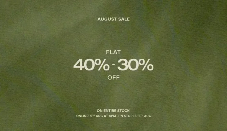 Beechtree Azadi Sale 2026