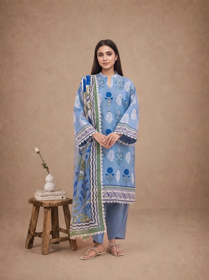 Bonanza Satrangi Lawn Sale