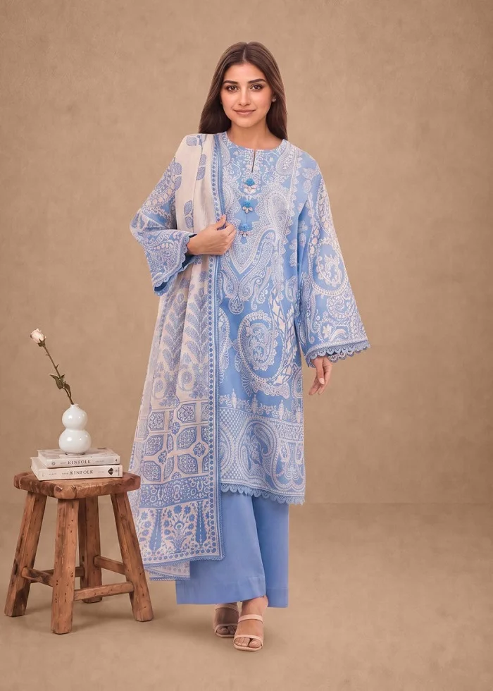 Bonanza Satrangi Lawn Sale