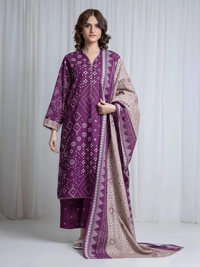 Edenrobe Khaddar Sale 70% off