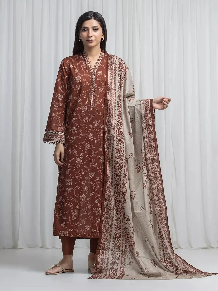 Edenrobe Khaddar Sale 70% off