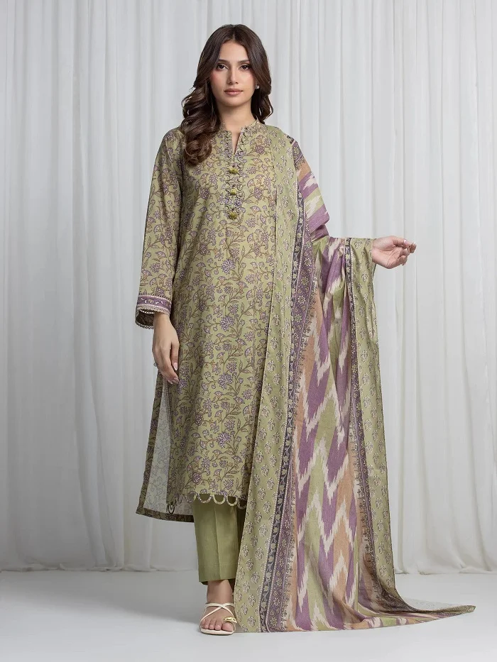 Edenrobe Winter Khaddar Sale