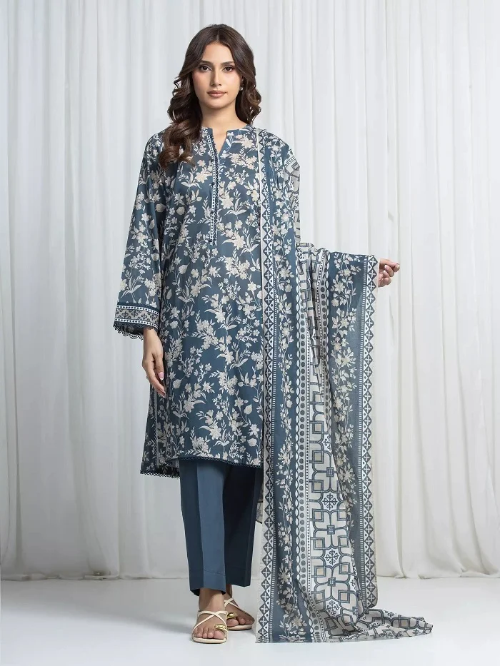 Edenrobe Winter Khaddar Sale
