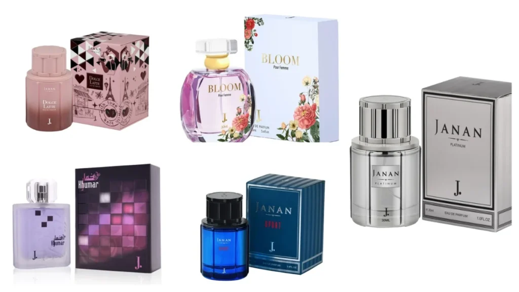 J. Perfumes Sale 2026 Upto 50% off With Price