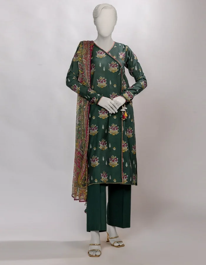 Junaid Jamshed Lawn Sale
