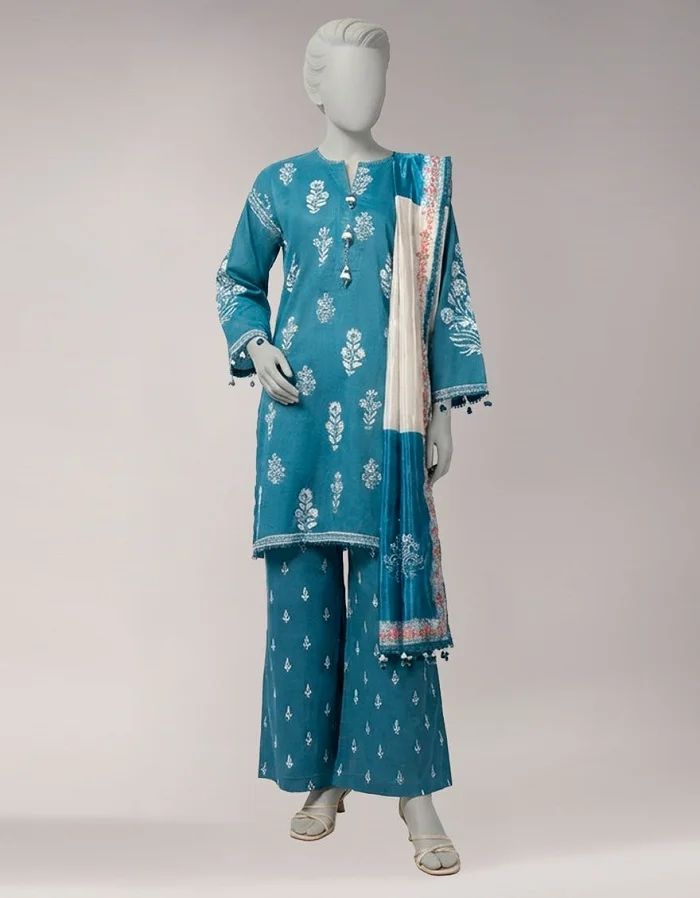 Junaid Jamshed Lawn Sale