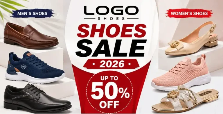 Logo Shoes Sale 2026