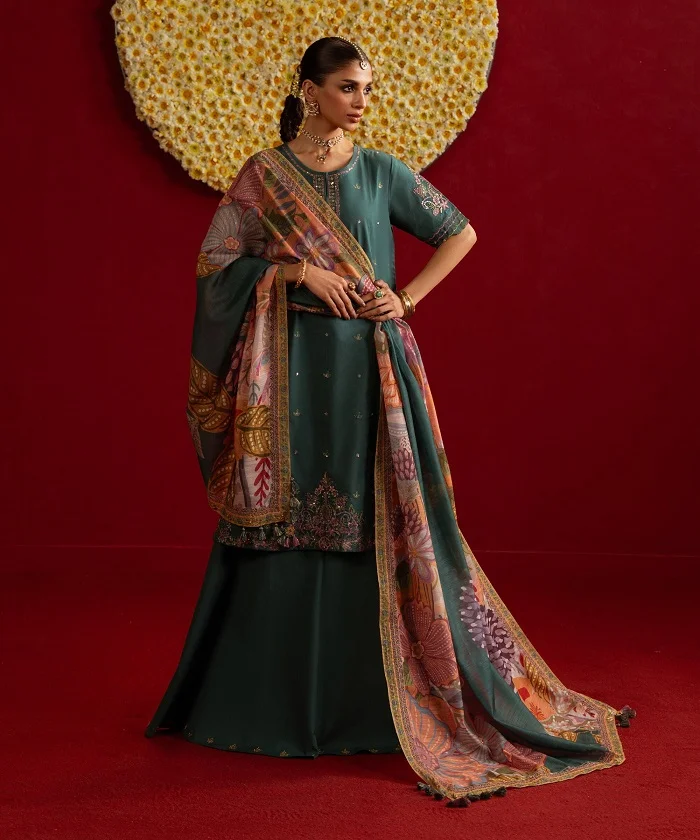 Sapphire Lawn 3 piece sale