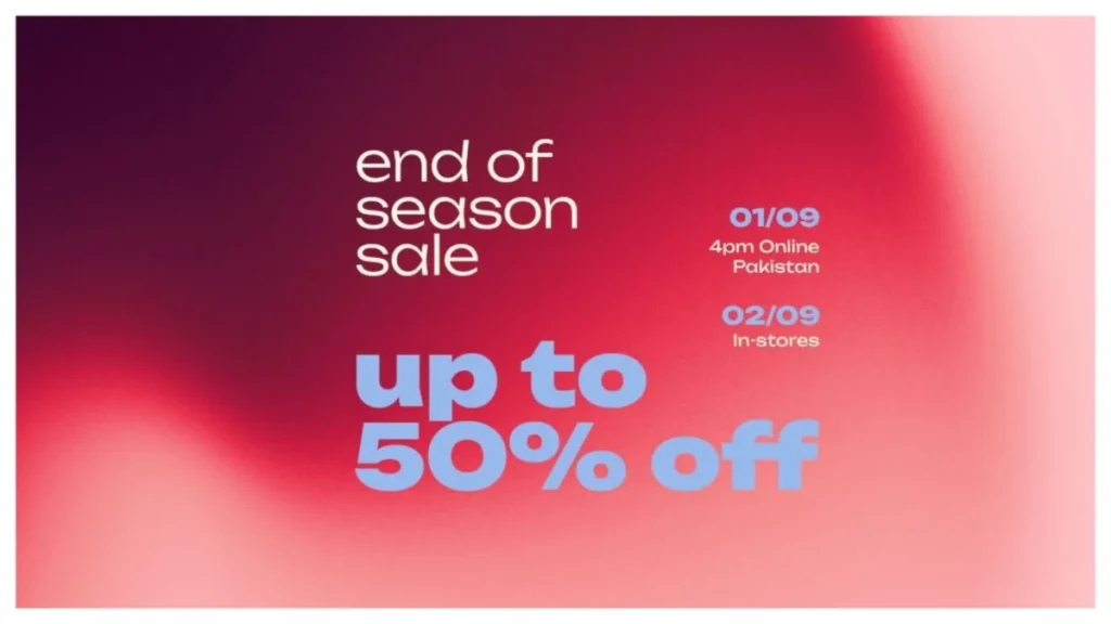sapphire end of season sale 2026 with price