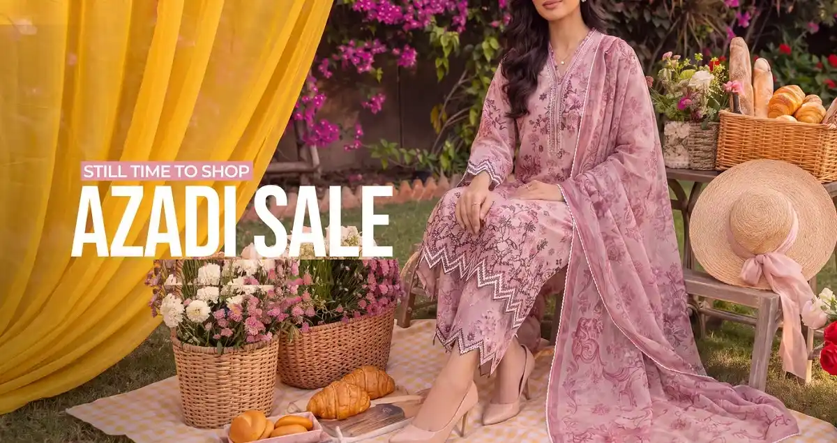 saya azadi sale 2026