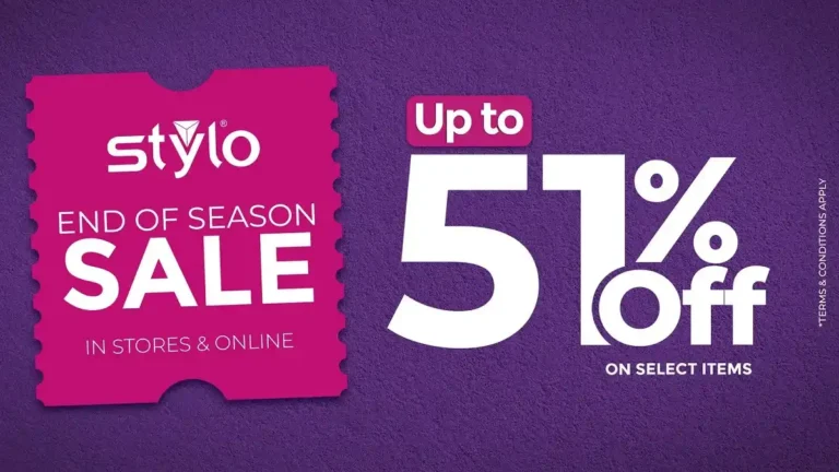 Stylo Shoes Sale 51% off