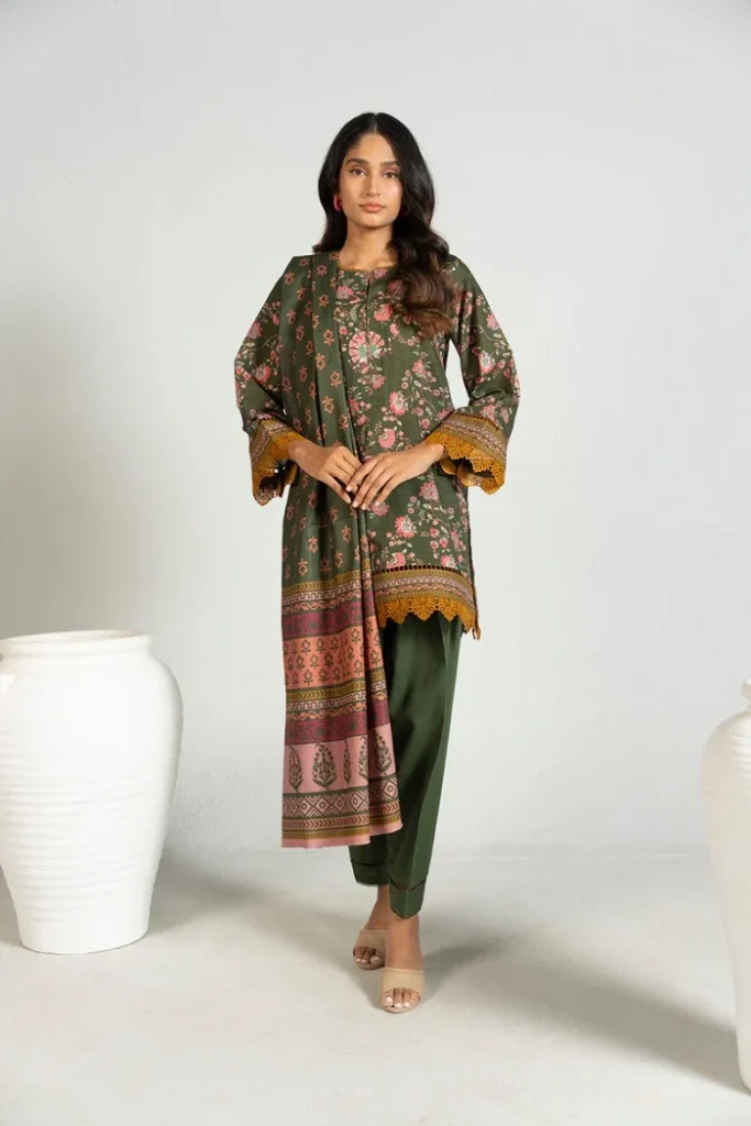 Alkaram Winter Sale