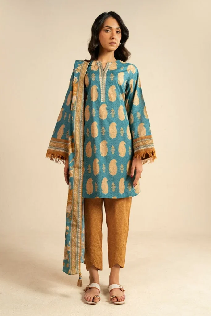 Alkaram Lawn Sale 2026