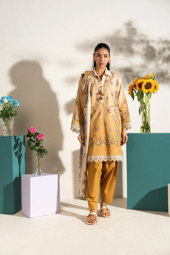 Alkaram Lawn Sale 2026