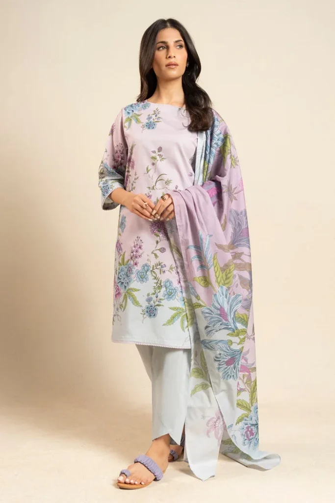 Alkaram 3 Piece Lawn Sale