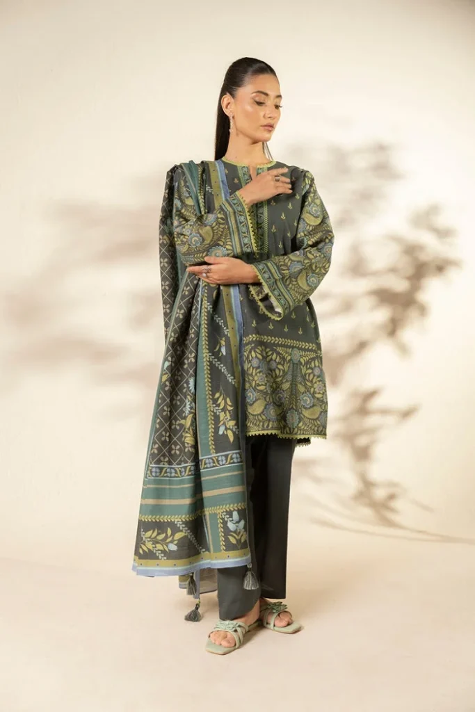 Alkaram Winter Khaddar Sale