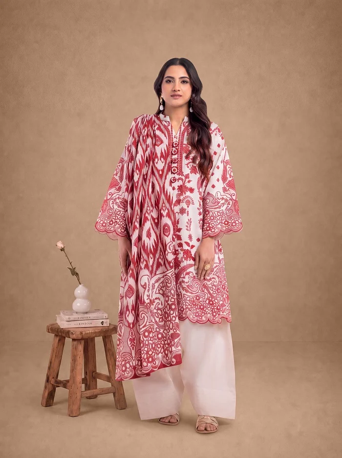 Bonanza Satrangi Lawn Sale