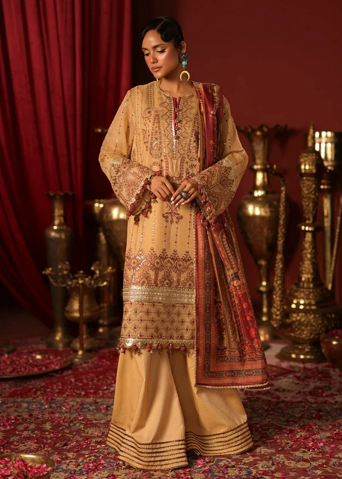 Bonanza Satrangi Lawn 3 Piece Sale