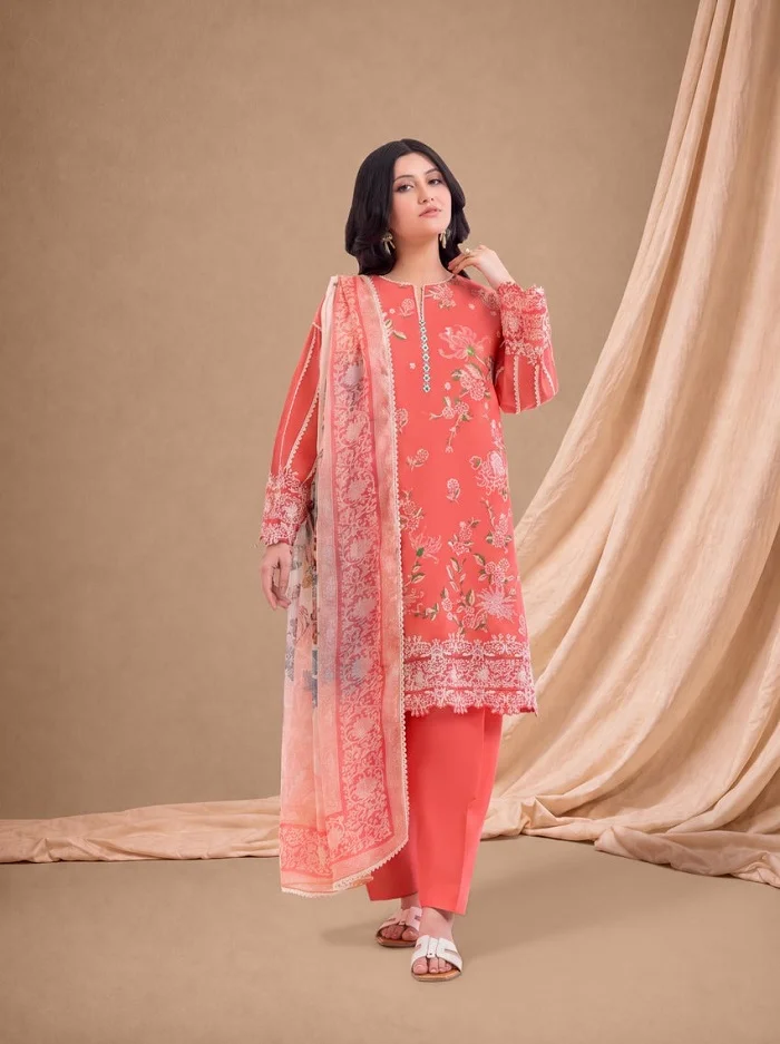 Bonanza Satrangi Lawn 3 Piece Sale