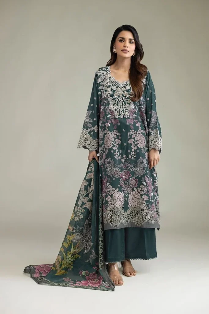 khaadi lawn sale 3 piece