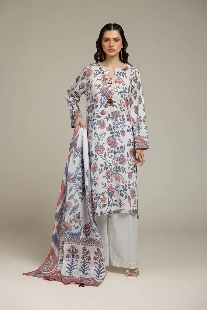 khaadi lawn sale 3 piece